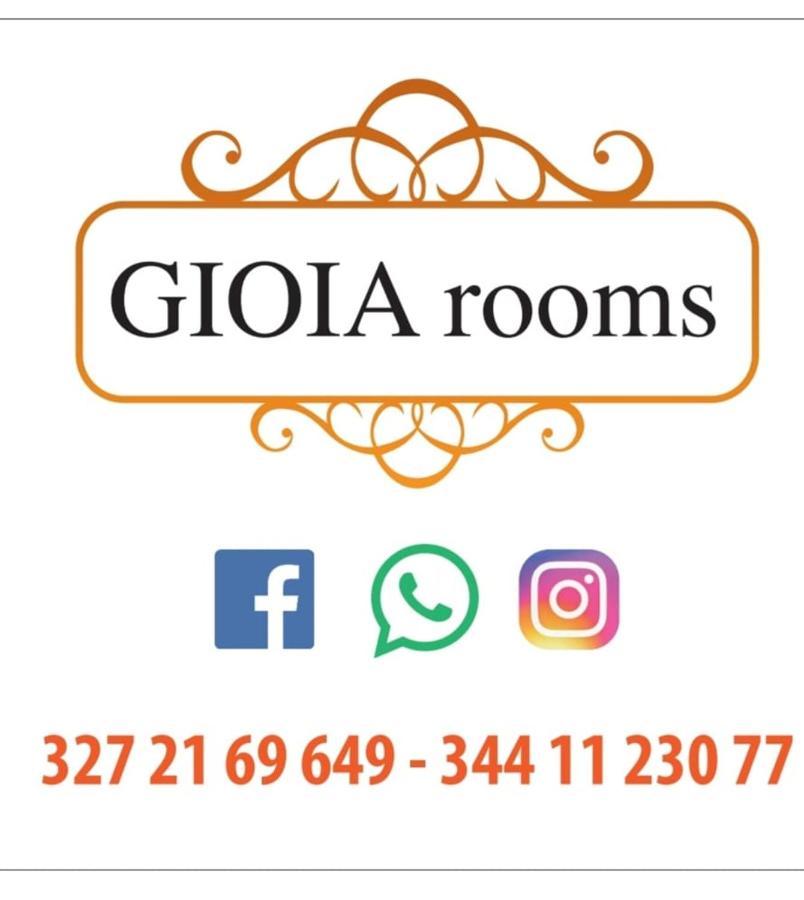 Gioiarooms ตรานิ ภายนอก รูปภาพ